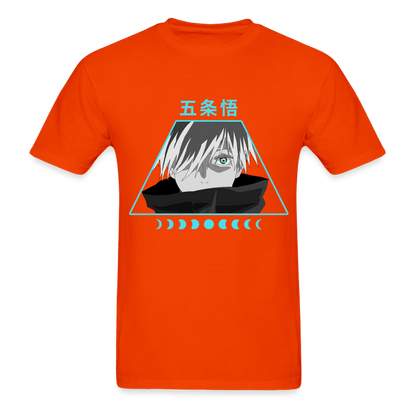 Blue Eye T-Shirt - orange