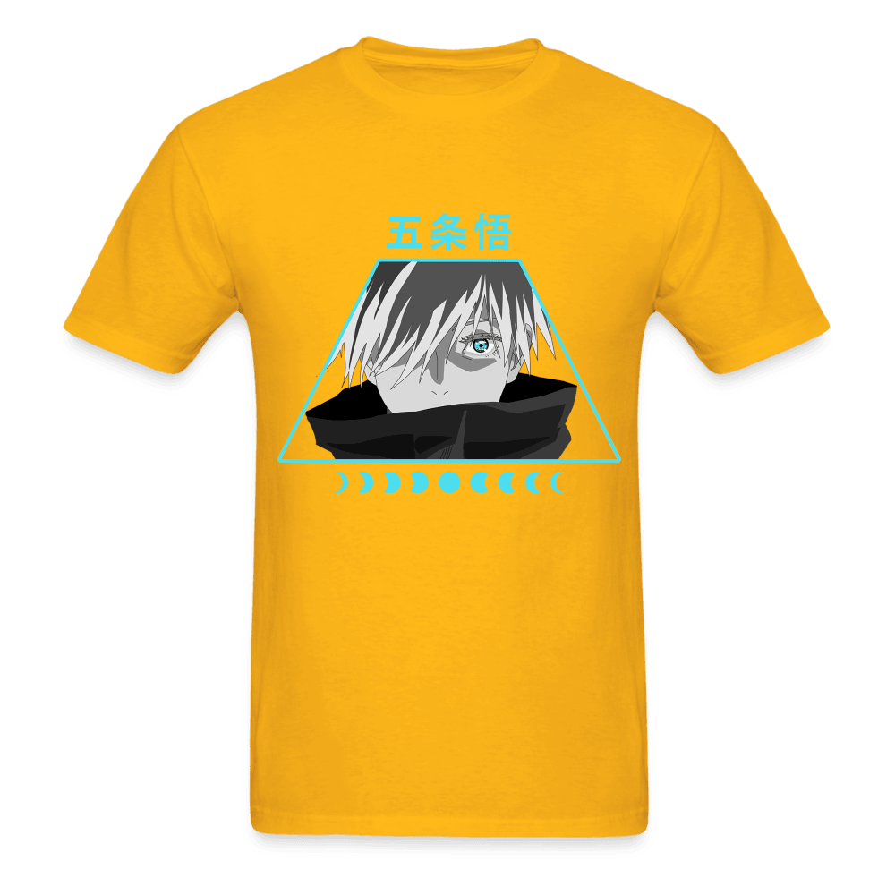 Blue Eye T-Shirt - gold