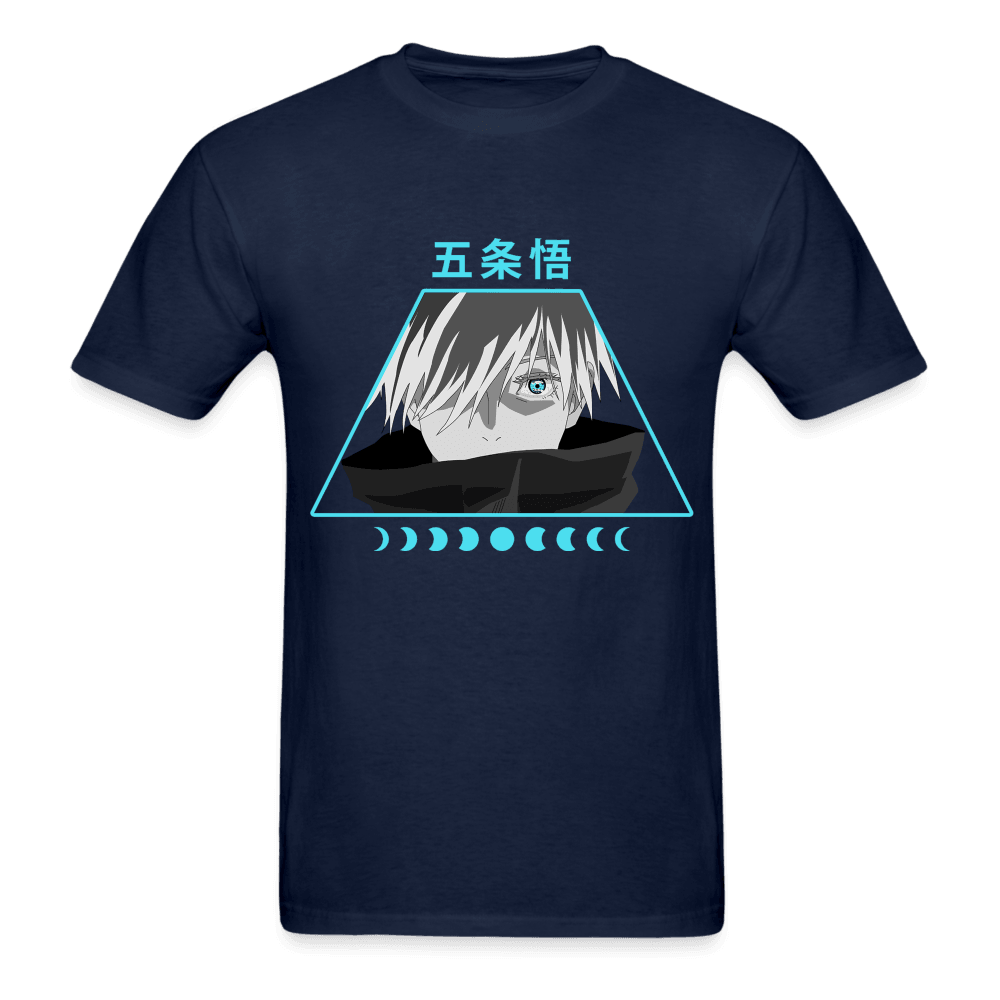 Blue Eye T-Shirt - navy