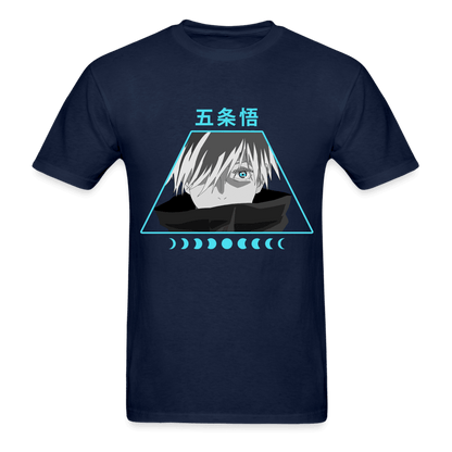 Blue Eye T-Shirt - navy