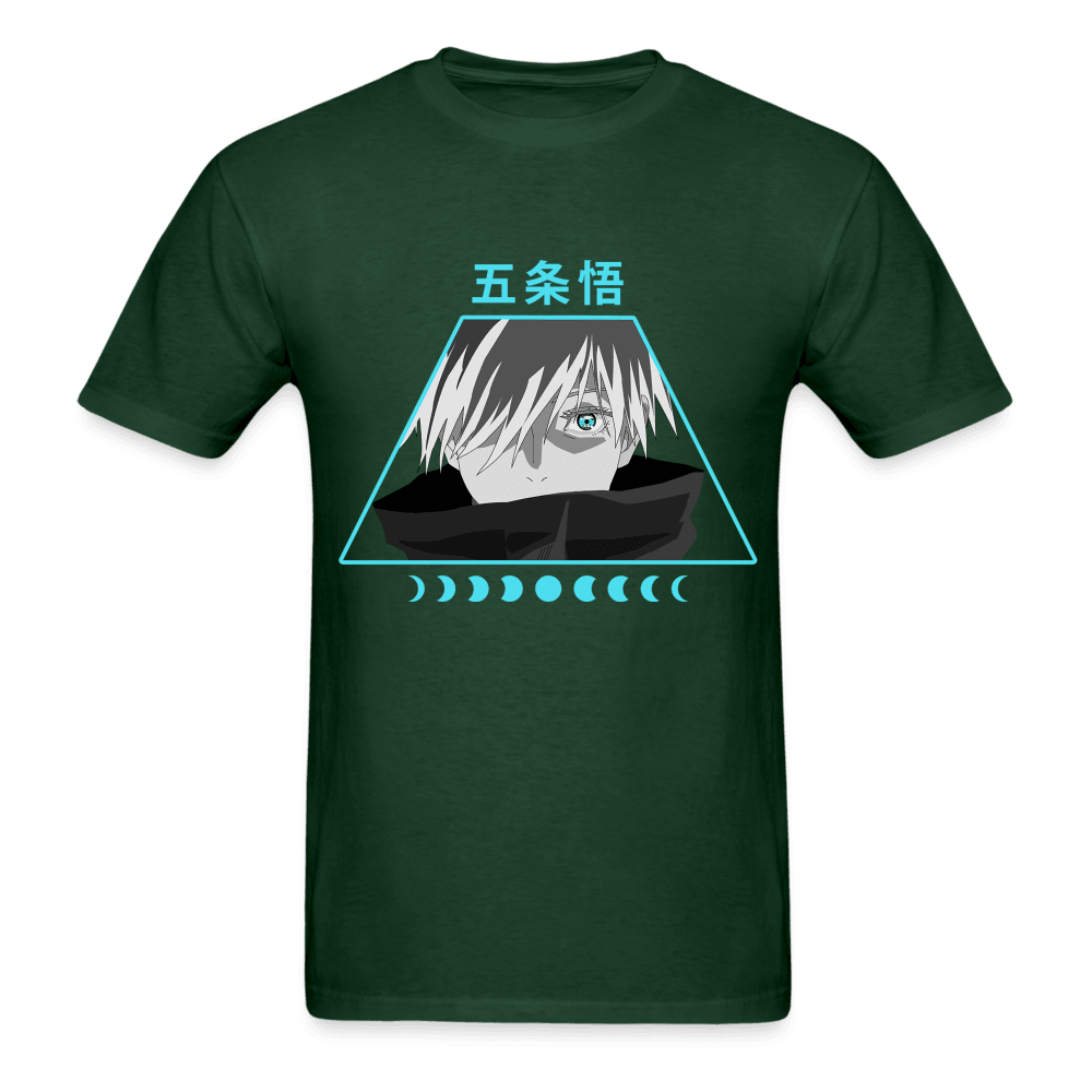 Blue Eye T-Shirt - forest green