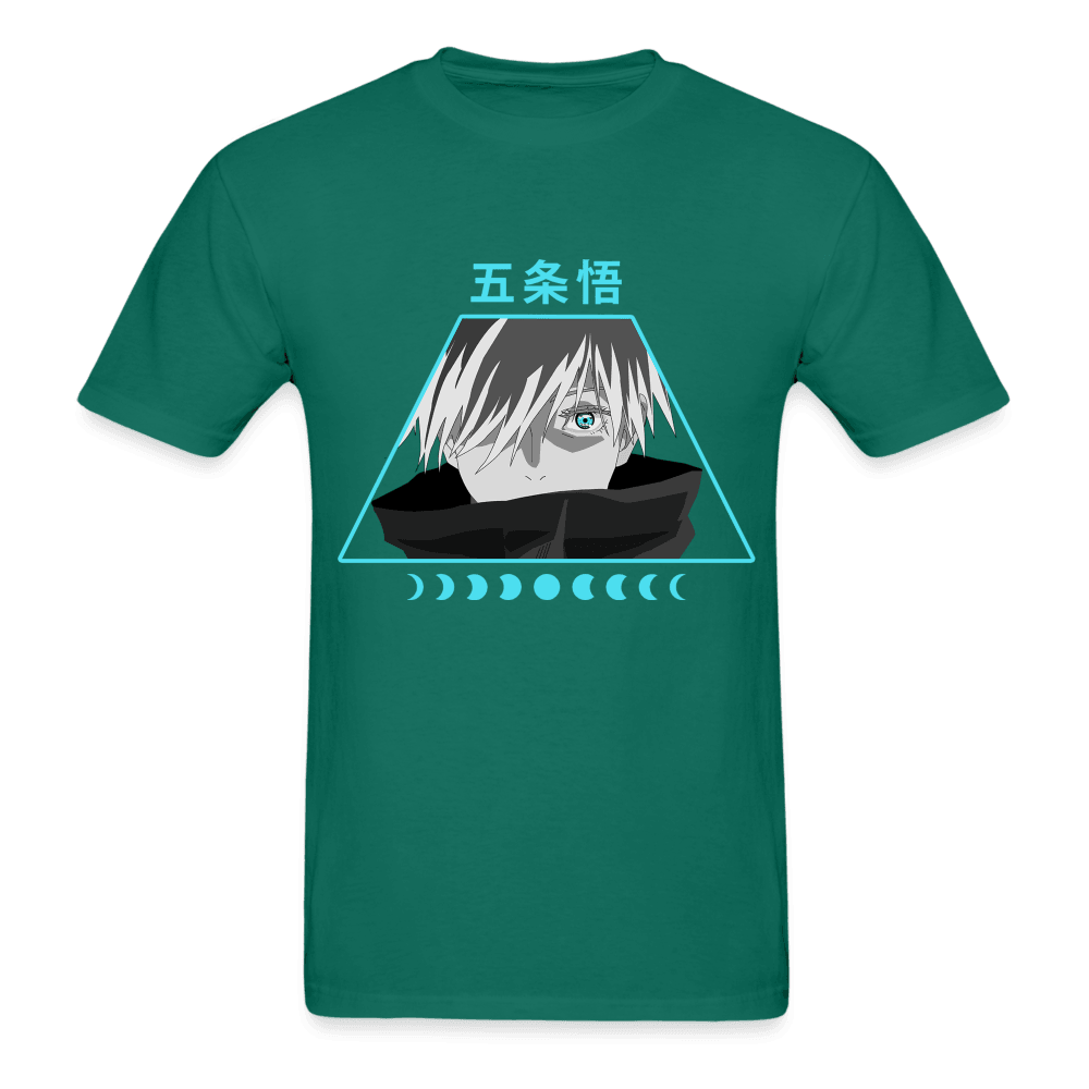 Blue Eye T-Shirt - petrol