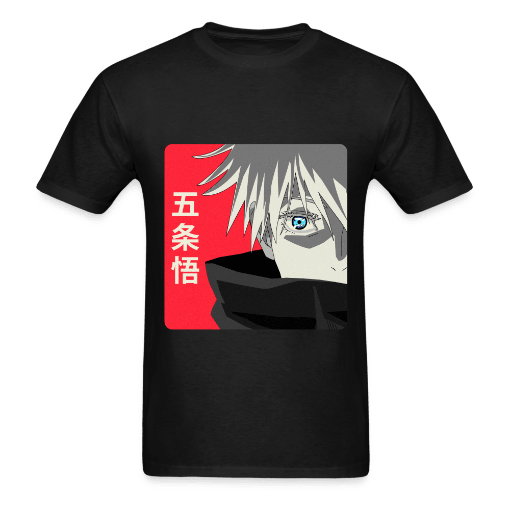 Fan Art T-Shirt - black