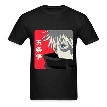 Fan Art T-Shirt - black