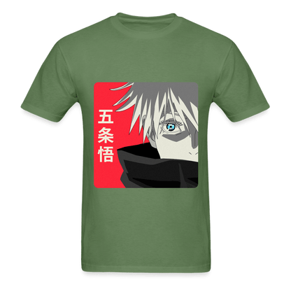 Fan Art T-Shirt - military green