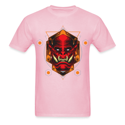 Demon Ogre T-Shirt - light pink