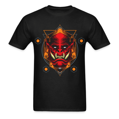 Demon Ogre T-Shirt - black