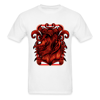 Demon Girl T-Shirt - white