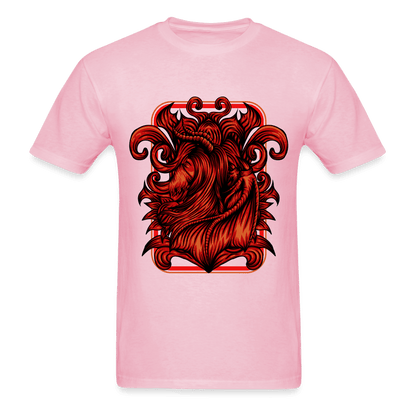 Demon Girl T-Shirt - light pink