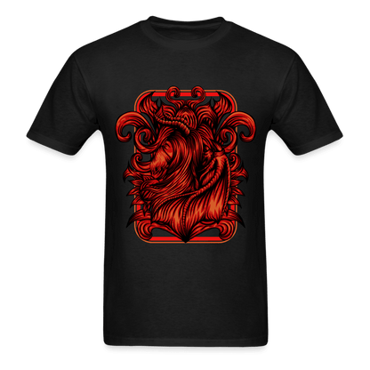 Demon Girl T-Shirt - black