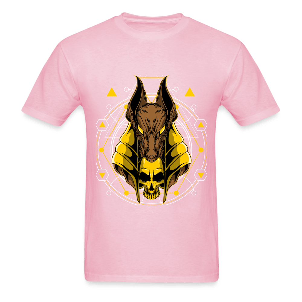 Demon Hound T-Shirt - light pink