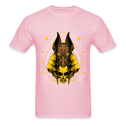 Demon Hound T-Shirt - light pink