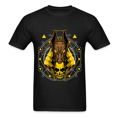 Demon Hound T-Shirt - black