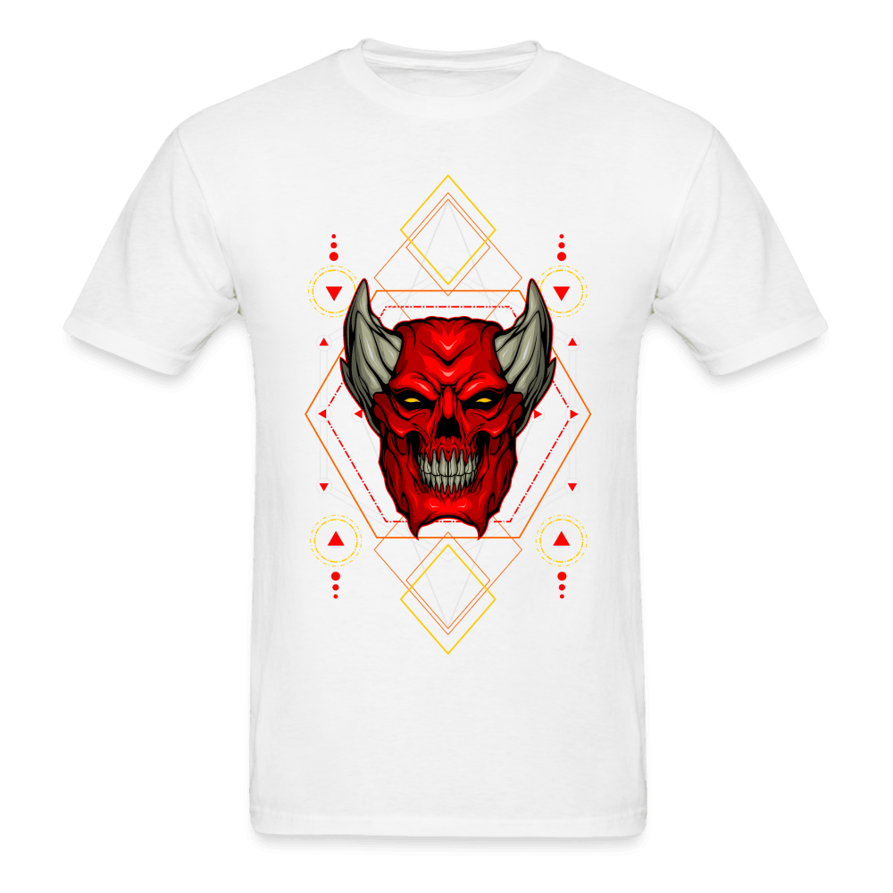 Red Devil T-Shirt - white