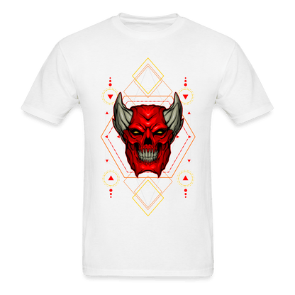 Red Devil T-Shirt - white