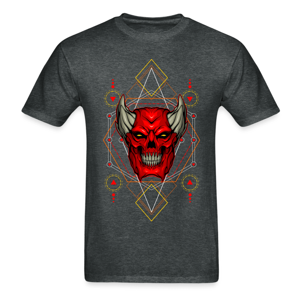 Red Devil T-Shirt - deep heather