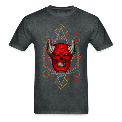 Red Devil T-Shirt - deep heather