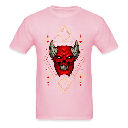 Red Devil T-Shirt - light pink