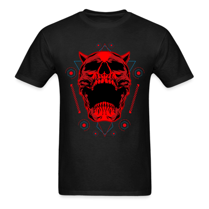 Laughing Demon T-Shirt - black