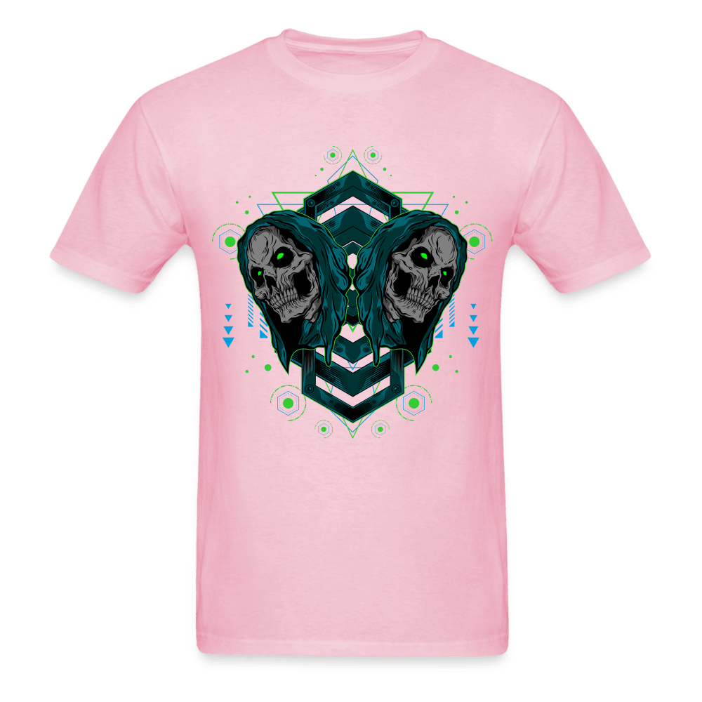 Twin Reapers T-Shirt - light pink