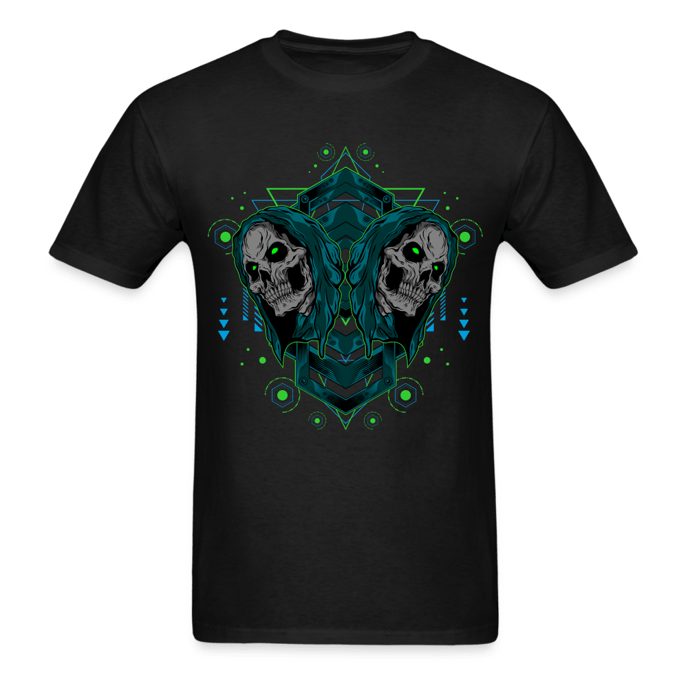 Twin Reapers T-Shirt - black