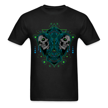 Twin Reapers T-Shirt - black