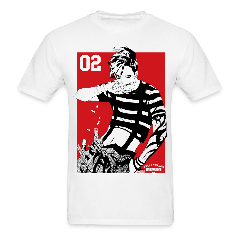 Iconic 02 T-Shirt - white