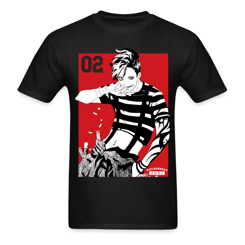 Iconic 02 T-Shirt - black