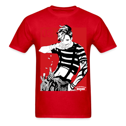 Iconic 02 T-Shirt - red