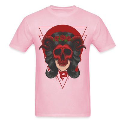 Demon Bride T-Shirt - light pink