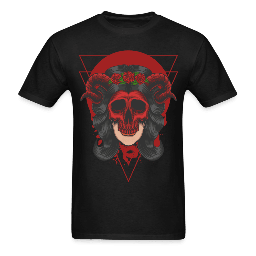 Demon Bride T-Shirt - black