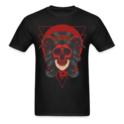 Demon Bride T-Shirt - black