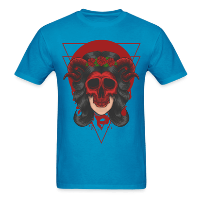 Demon Bride T-Shirt - turquoise