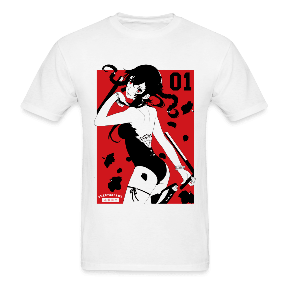 Iconic 01 T-Shirt - white