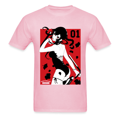 Iconic 01 T-Shirt - light pink