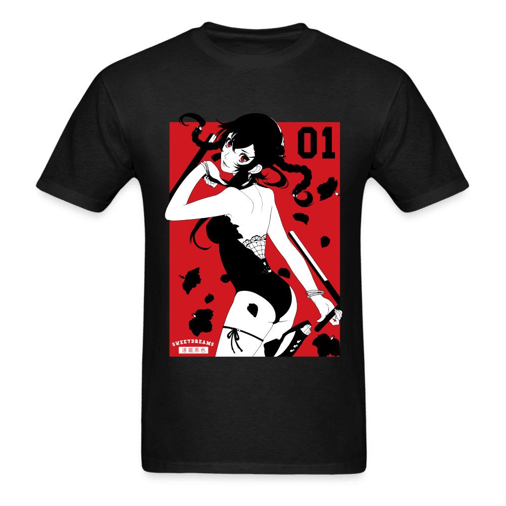 Iconic 01 T-Shirt - black