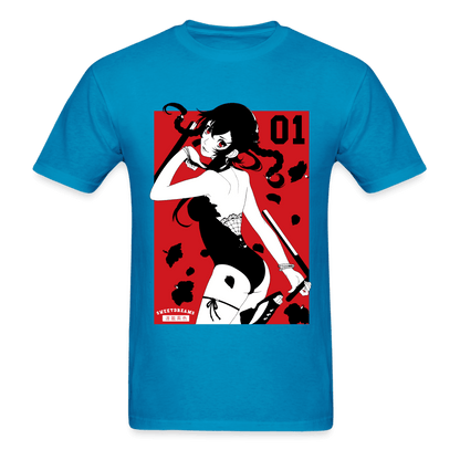 Iconic 01 T-Shirt - turquoise