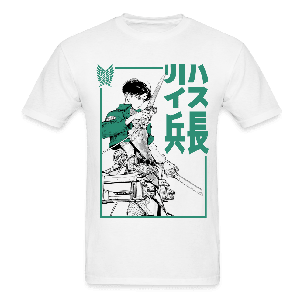 Fan Art T-Shirt - white