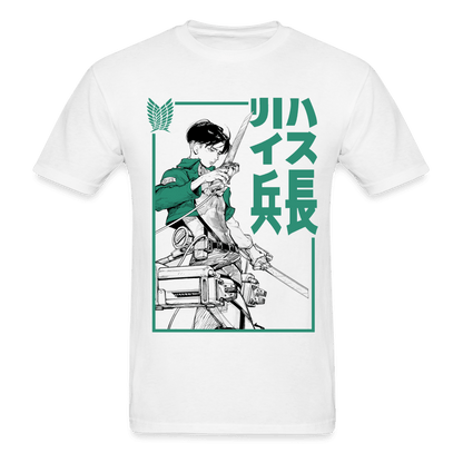 Fan Art T-Shirt - white