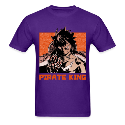 Fan Art T-Shirt - purple