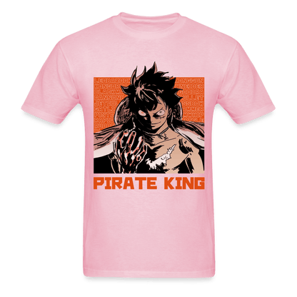 Fan Art T-Shirt - light pink