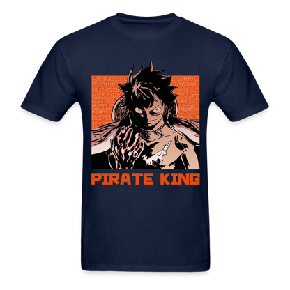 Fan Art T-Shirt - navy