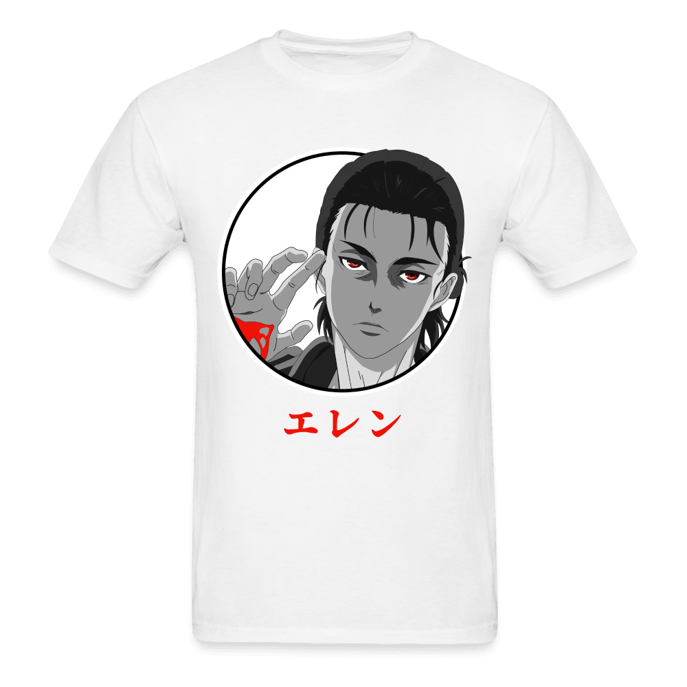 Eren T-Shirt - white