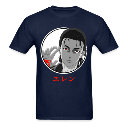 Eren T-Shirt - navy