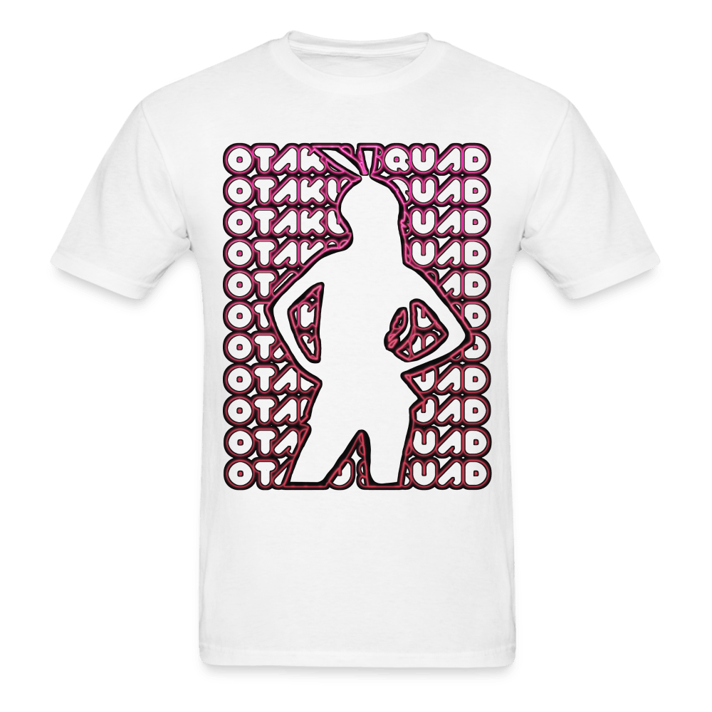 Otaku Squad T-Shirt - white