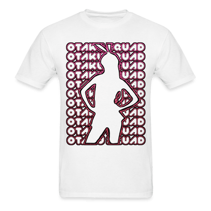 Otaku Squad T-Shirt - white