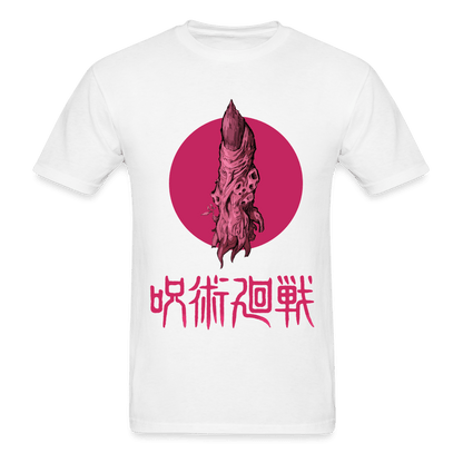 Fan Art T-Shirt - white