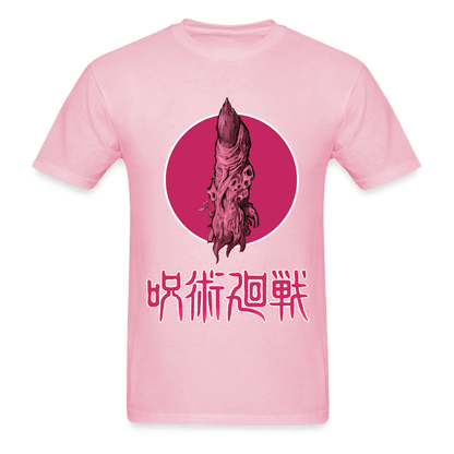 Fan Art T-Shirt - light pink