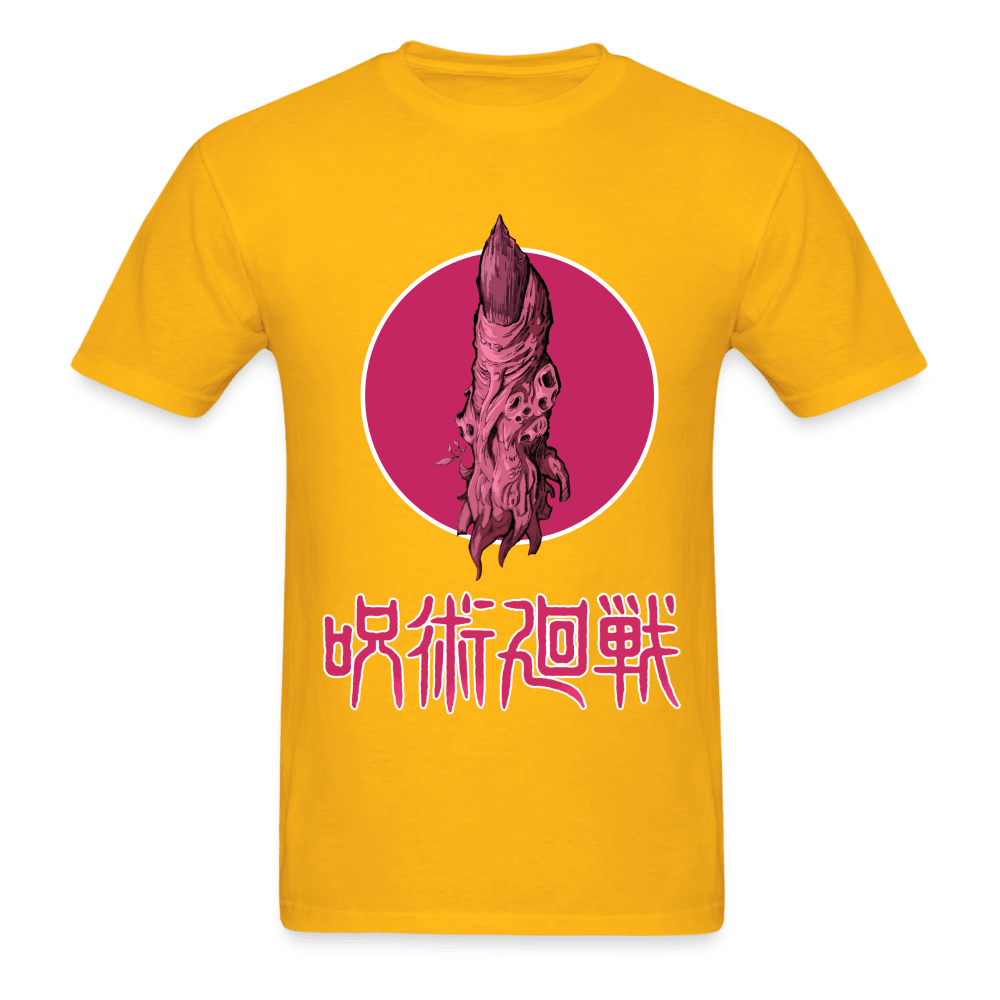 Fan Art T-Shirt - gold