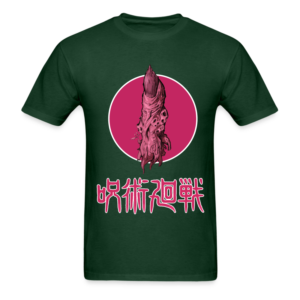 Fan Art T-Shirt - forest green